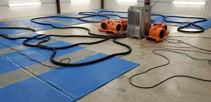 Professional Commercial Water Damage Services in Experiment, GA