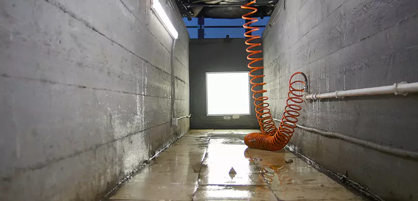 Professional Crawl Space Water Mitigation Services in Experiment, GA