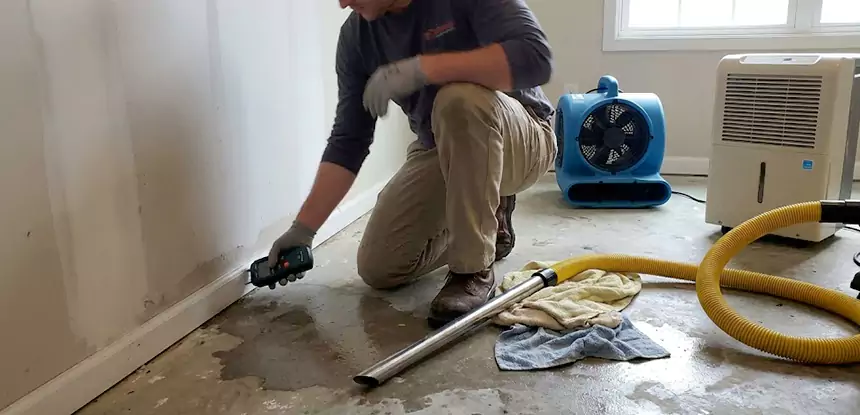 Professional Interior Water Damage Repair Services in Experiment, GA
