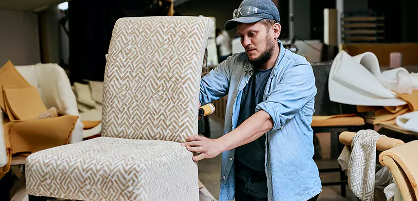 Professional Furniture Water Damage Services in Experiment, GA